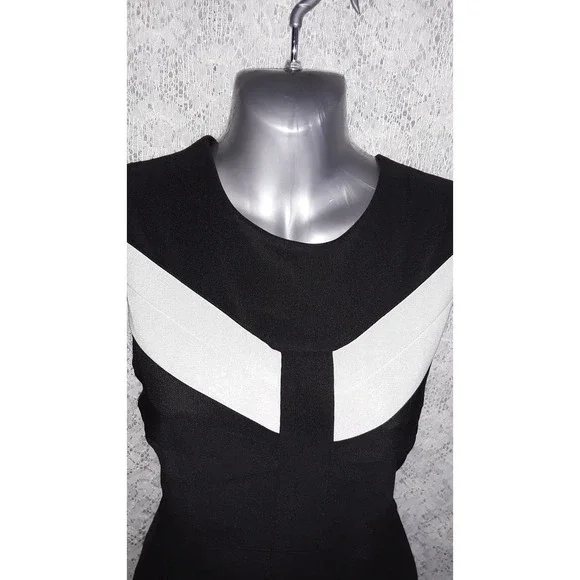 Just Cavalli by Roberto Cavalli Bodycon Style Bandage Dress M - Picture 6 of 8